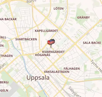 Uppsala