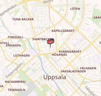 Uppsala