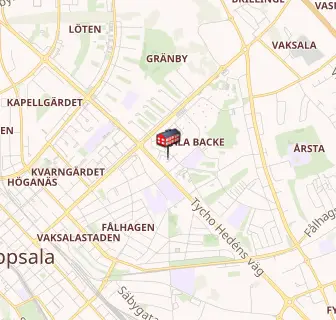 Uppsala