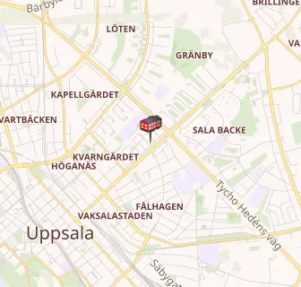Uppsala