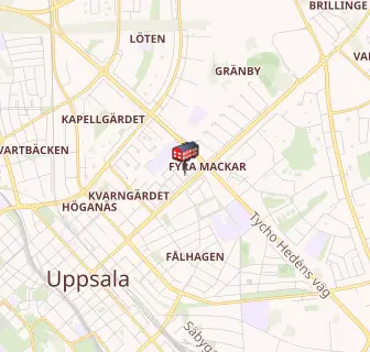 Uppsala