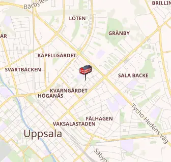 Uppsala