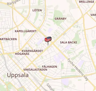 Uppsala