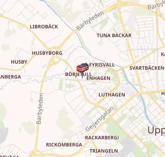 Uppsala