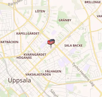 Uppsala