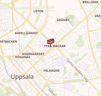 Uppsala