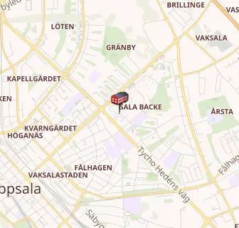Uppsala