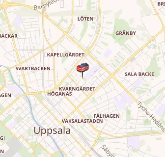 Uppsala