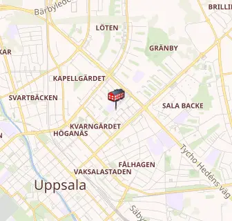Uppsala
