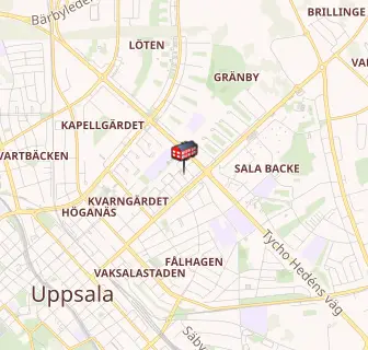 Uppsala