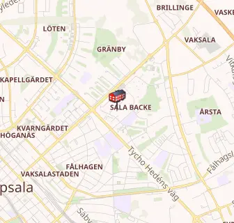 Uppsala