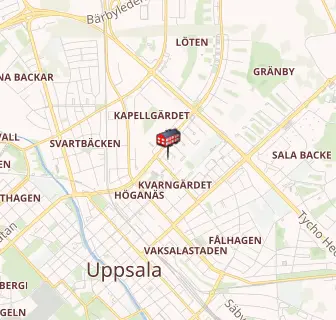 Uppsala