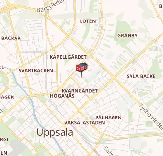 Uppsala