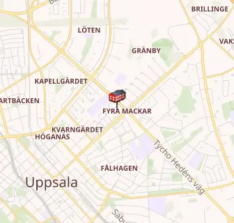 Uppsala