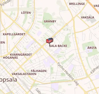Uppsala