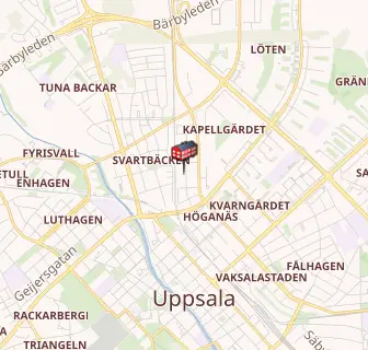 Uppsala