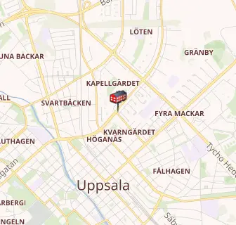Uppsala
