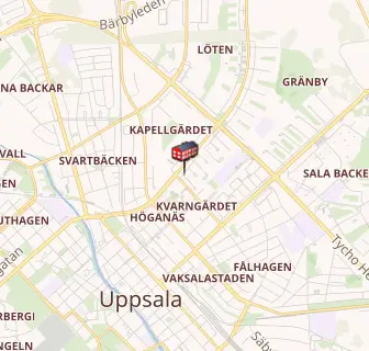 Uppsala