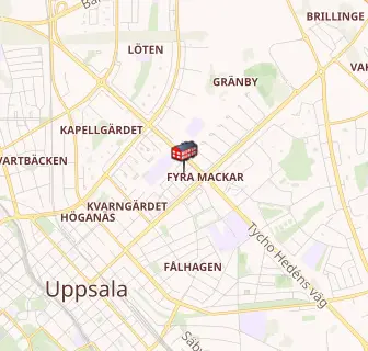 Uppsala