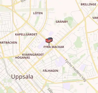 Uppsala