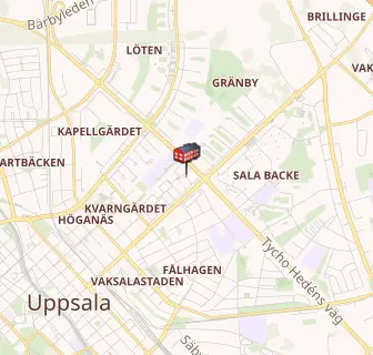Uppsala