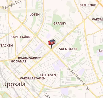 Uppsala