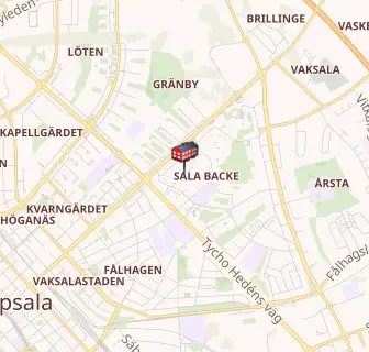 Uppsala