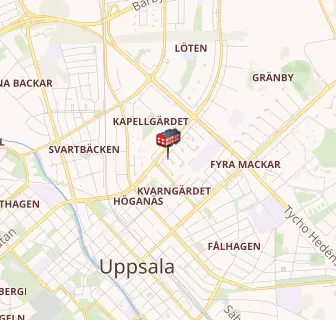 Uppsala