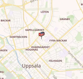 Uppsala