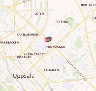 Uppsala