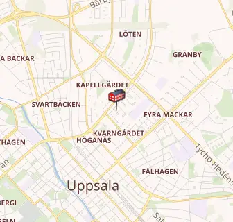 Uppsala