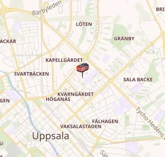 Uppsala