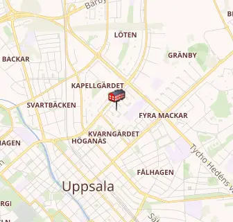 Uppsala