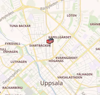 Uppsala