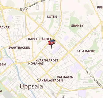 Uppsala