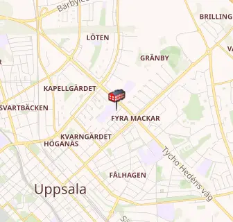 Uppsala