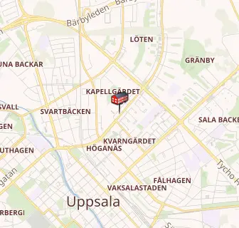 Uppsala