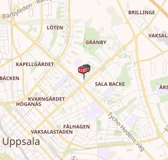 Uppsala