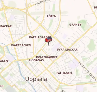 Uppsala