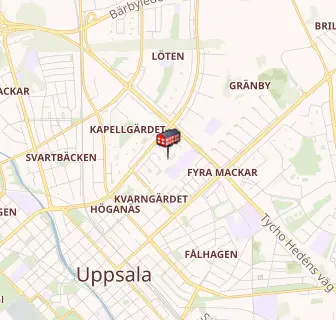 Uppsala
