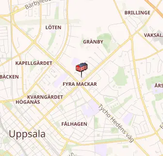 Uppsala