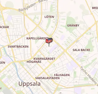Uppsala