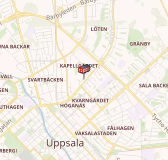 Uppsala