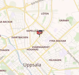 Uppsala