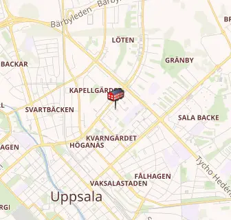 Uppsala