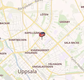 Uppsala