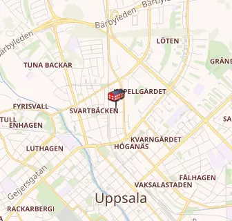 Uppsala