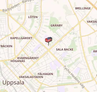 Uppsala