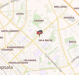 Uppsala