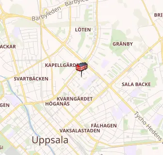 Uppsala